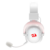 Fone De Ouvido Headset Gamer Zeus Pro H510W Sem Fio Branco - comprar online