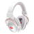 Fone De Ouvido Headset Gamer Zeus Pro H510W Sem Fio Branco na internet