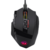 Mouse Gamer Para Jogo Sniper Pro Sem Fio RGB Preto