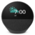 Assistente Virtual Echo Spot 2024 Smart Alarm Clock Preto - comprar online
