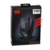 Mouse Gamer Para Jogo Sniper Pro Sem Fio RGB Preto