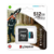 Cartao de Memória 512gb Canvas Go Plus Micro SD 170mb/s - loja online