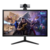 Monitor 21.5 Polegadas Full HD Led Bivolt Mymax Preto na internet