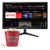 Monitor 21.5 Polegadas Full HD Led Bivolt Mymax Preto - INFOTECH