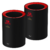 Kit 2 Roteadores Mesh Wifi 6 VPN Dual Band Gigabit Redragon