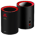 Kit 2 Roteadores Mesh Wifi 6 VPN Dual Band Gigabit Redragon - INFOTECH