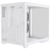 Gabinete Gamer Vidro Curvo RGB Wideload Extreme Branco - comprar online