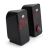 Caixa de Som Gamer Para Jogos Stentor GS500 USB/P2 LED Preto - INFOTECH
