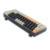 Teclado Gamer Mecanico Lakshmi Preto Cinza Switch Brown na internet