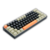Imagem do Teclado Gamer Mecanico Lakshmi Preto Cinza Switch Brown