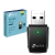 Adaptador de Rede Wi-Fi Archer T2U AC600 Dual Band Preto