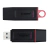 Pendrive DTX 256gb Usb 3.2 Exodia DataTraveler Vermelho - INFOTECH