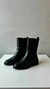 BOTA COTURNO BAIXA COURO SANTA LOLLA - comprar online
