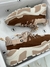 MYBUBU TÊNIS EVOLUTION BROWN - comprar online