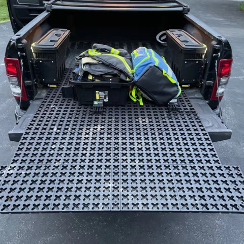 Tmat para Cajas Medianas | Alfombra tipo Organizadora - comprar online