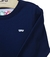 Camisa Manga Longa Marinho c/ Punho - comprar online