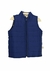 Colete Dublado Marinho - comprar online