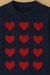 Casaco de Trico Love - Mini BSB
