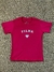 Camiseta Filha Vinho - comprar online