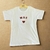 Camiseta Mãe Branca