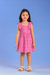Vestido Laísa Rosa