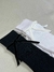 Meia Amanda Preta - comprar online