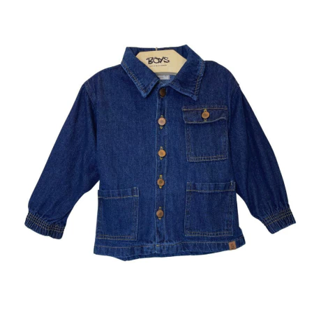 Jaqueta Jeans - comprar online