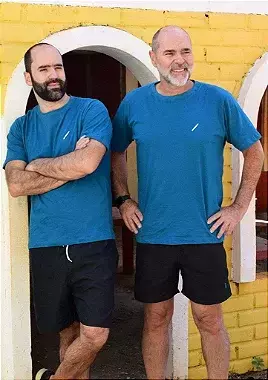 Short Tactel Preto Adulto - comprar online