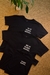Camiseta Criança Incrível Preta