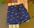 Short Tactel Peixinhos Infantil - comprar online