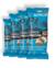 4 BARRAS DE PROTEÍNA - COOKIES & CREAM