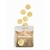 2 UNIDADES - QUINOA CRISPY BRANCO ZERO - comprar online