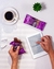 12 Barras de proteína - Double Chocolate - Alpacas Foods