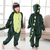 Baju Tidur Pijamas Conjunto Kids StitcBh Panda Panos Baby Sleepwear Crianças Onesies Meninos Meninas Roupas De Noite - comprar online