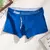 Cueca boxer masculina 100% algodão, cueca para dormir, calcinha masculina confortável plus size, roupa íntima boxer hombre 4xl