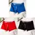 Imagem do Cueca boxer masculina 100% algodão, cueca para dormir, calcinha masculina confortável plus size, roupa íntima boxer hombre 4xl