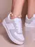 Tênis casual feminino super confortável
