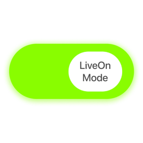 Live On Mode