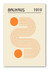 Lámina #842 Arte- Matisse, Bauhaus... - comprar online