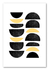 Lámina #656 Deco Minimalista - comprar online