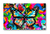 Lámina #1529 Colores wow - comprar online