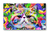 Lámina #1531 Colores wow - comprar online