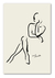 Lámina #659 Deco Minimalista - comprar online