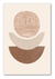 Lámina #669 Deco Minimalista - comprar online