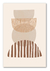 Lámina #670 Deco Minimalista - comprar online