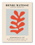 Lámina #850 Arte- Matisse, Bauhaus... - comprar online