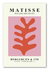 Lámina #848 Arte- Matisse, Bauhaus... - comprar online