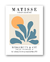 Lámina #874 Arte- Matisse, Bauhaus... - comprar online