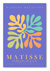 Lámina #908 Arte- Matisse, Bauhaus... - comprar online