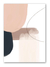 Lámina #709 Deco Minimalista - comprar online